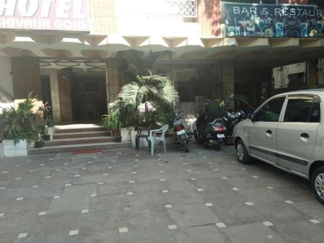 Hotel Shivalik Goldbhopal Extérieur photo